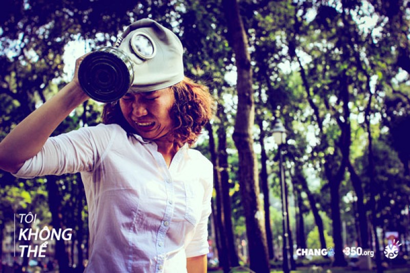 cong dong huong ung manh me chien dich toi khong the