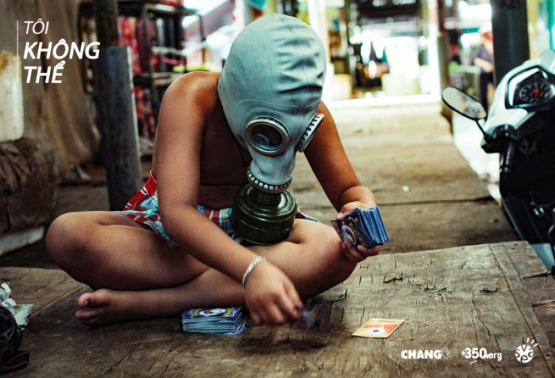 cong dong huong ung manh me chien dich toi khong the