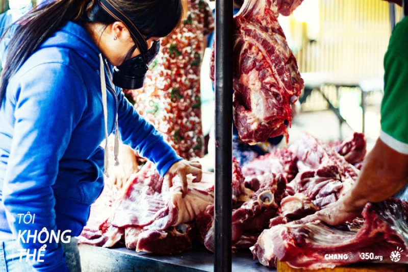 cong dong huong ung manh me chien dich toi khong the