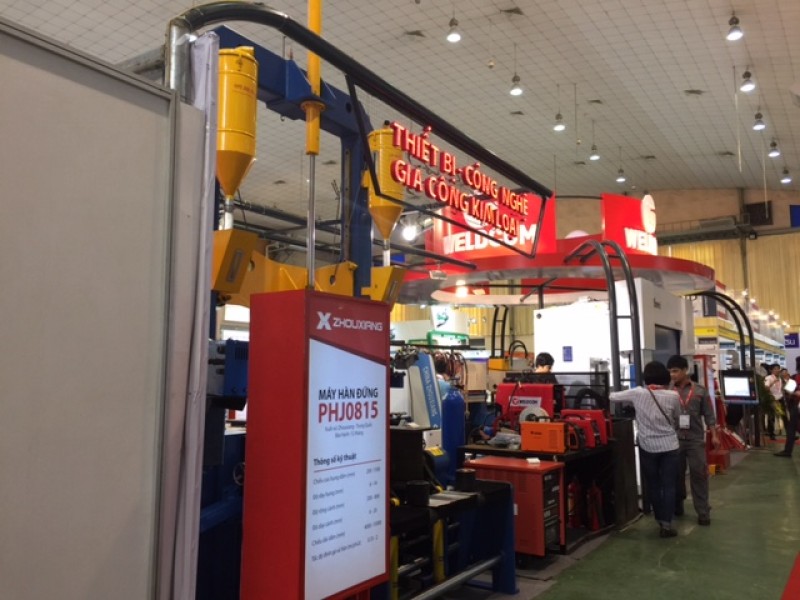 hon 200 thuong hieu tham du vietnam manufacturing expo 2016