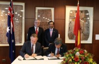 Australia và Việt Nam hợp tác thúc đẩy kinh tế tư nhân