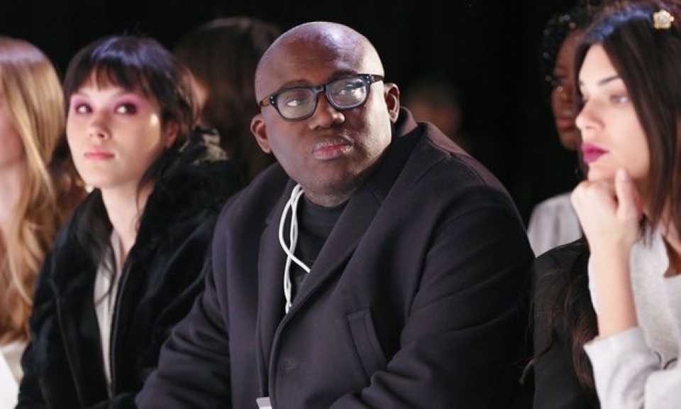 lan dau tien vogue co tong bien tap la nam