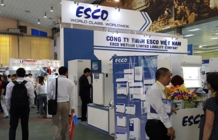 30 quốc gia dự Triển lãm Quốc tế chuyên ngành Y dược lớn nhất Việt Nam