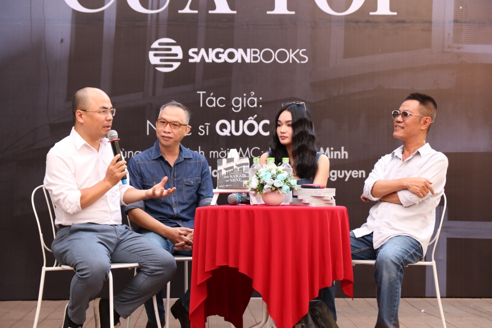 cuoc hoi ngo tinh yeu danh cho sai gon