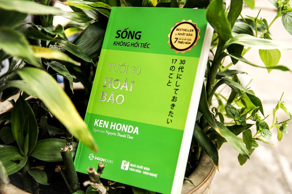 dieu can lam khi buoc sang tuoi 30