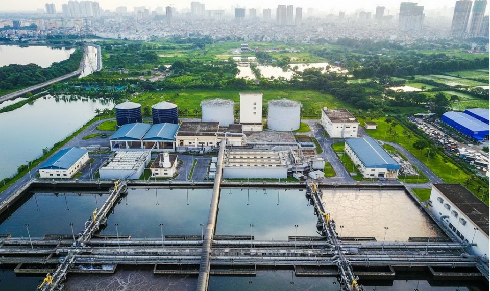 han quoc la doi tac quan trong cua viet nam trong bao ve moi truong