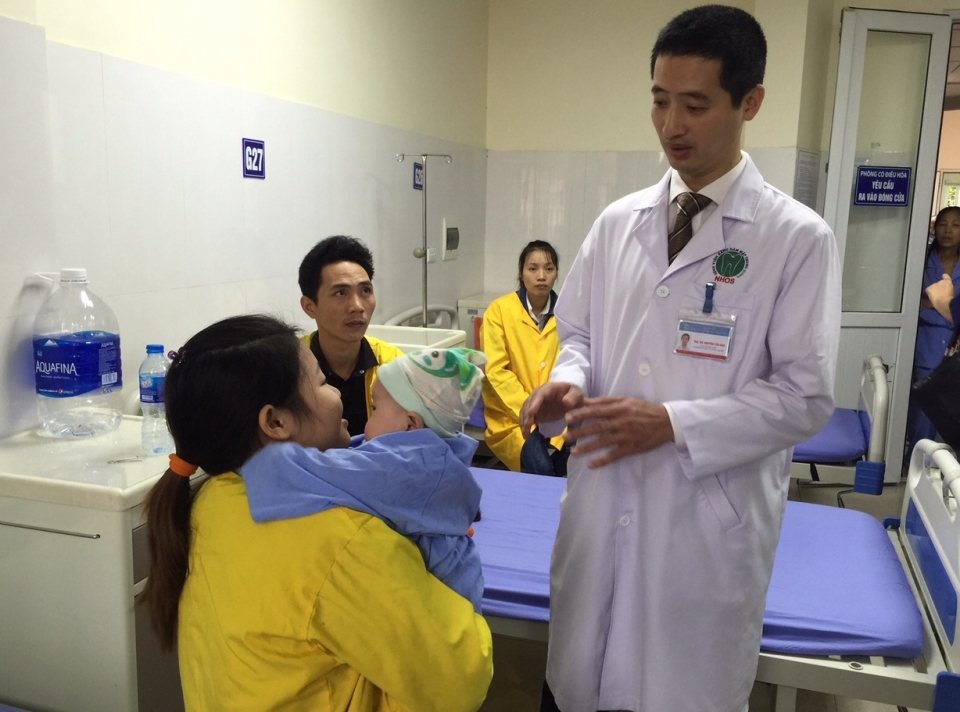 viet nam va phap tang cuong hop tac trong linh vuc y te