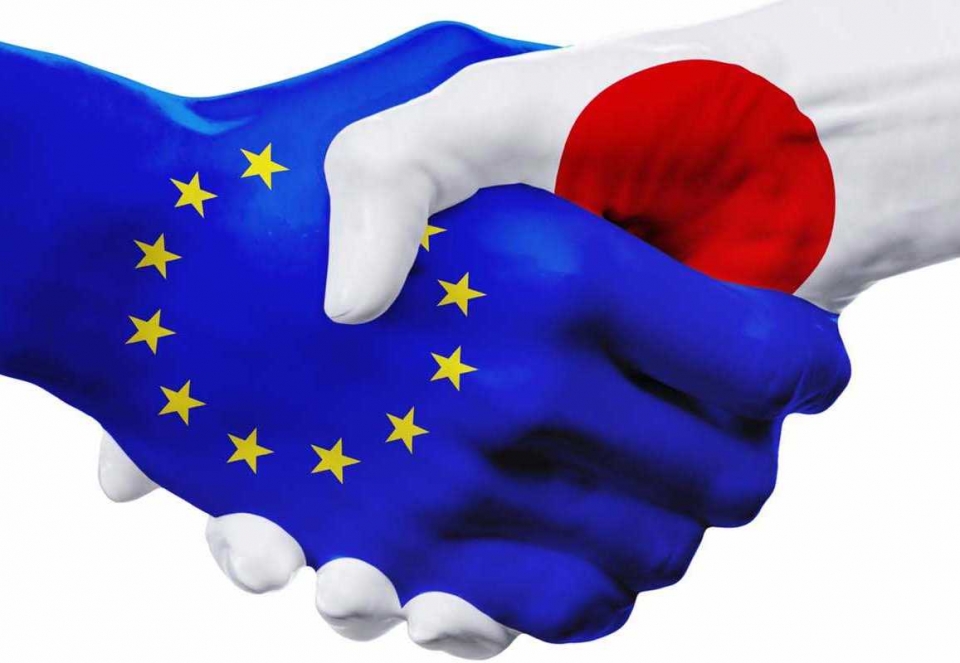 fta nhat ban eu se co hieu luc vao cuoi thang 32019