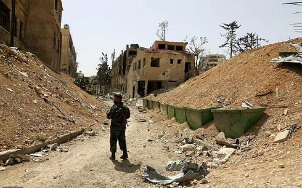 cac thanh sat vien da tim manh moi vu khi hoa hoc o syria nhu the nao