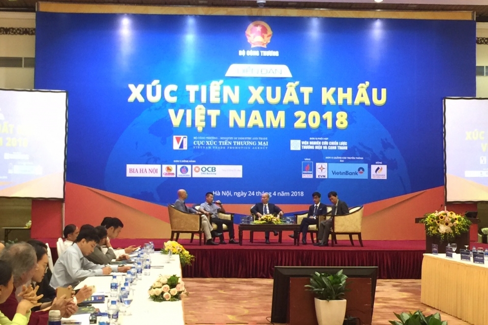 Chất lượng sản phẩm là yếu tố hàng đầu để đẩy mạnh xuất khẩu chat luong san pham la yeu to hang dau de day manh xuat khau