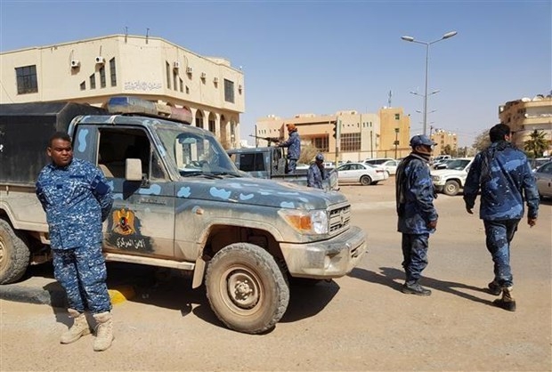 Nga hy vọng Libya sẽ tránh được "thảm họa đẫm máu" mới nga hy vong libya se tranh duoc tham hoa dam mau moi