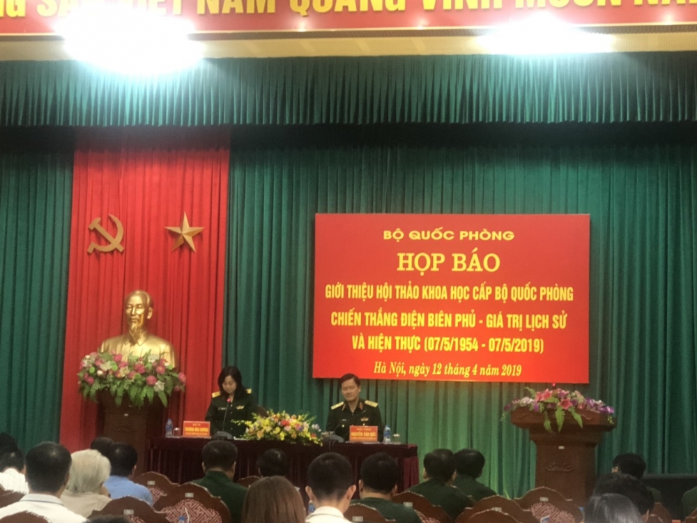 cong bo nhieu tai lieu mat tai hoi thao 65 nam chien thang dien bien phu