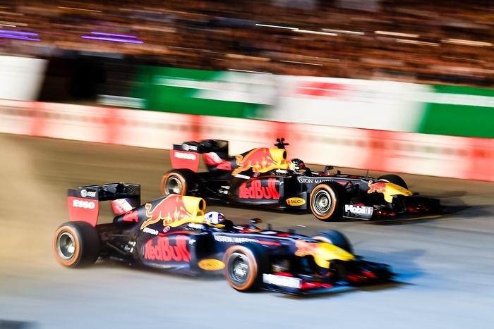 khoi dong giai dua xe cong thuc 1 viet nam