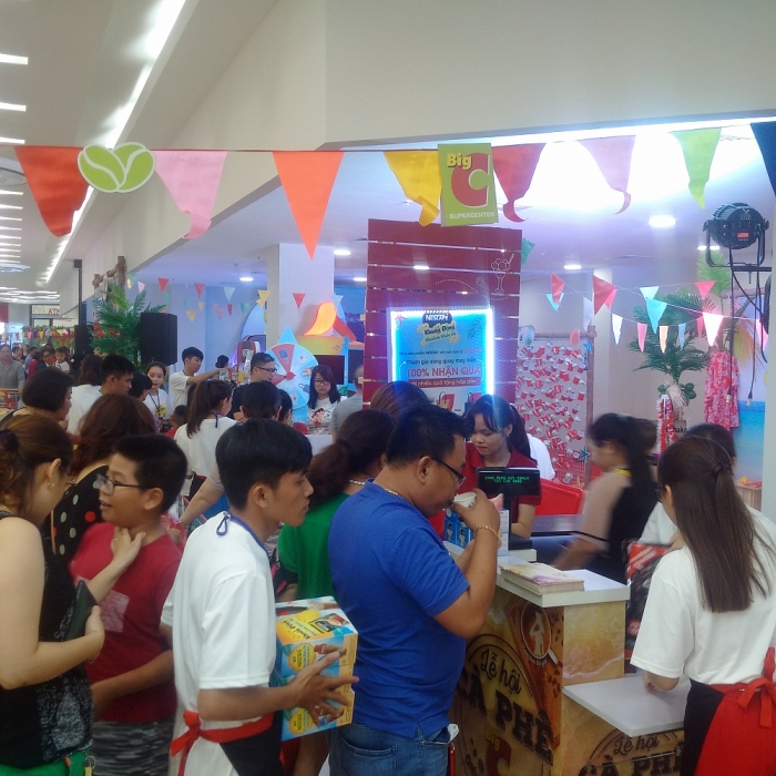 20 thuong hieu ca phe noi tieng viet nam hoi tu tai le hoi ca phe