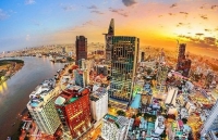 Giữa 'tâm bão' Covid-19, ADB dự báo tăng trưởng kinh tế Việt Nam năm 2020 đạt 4,8%