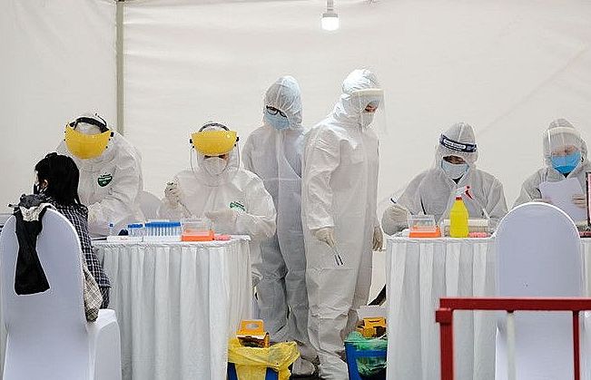 dich covid19 tat ca cac ca f1 tai ninh binh lien quan den benh nhan 237 deu am tinh