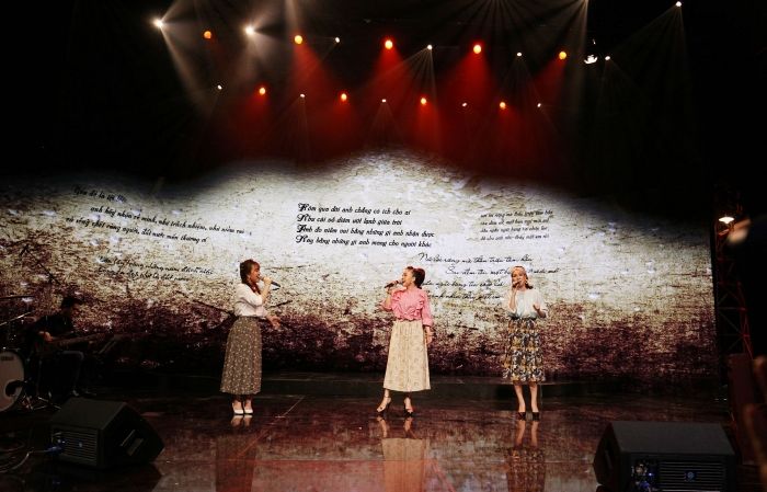 Giai điệu tự hào tháng 4: Những câu chuyện đẹp về Lưu Quang Vũ