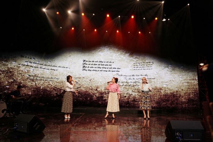 Giai điệu tự hào tháng 4: Những câu chuyện đẹp về Lưu Quang Vũ giai dieu tu hao thang 4 nhung cau chuyen dep ve luu quang vu