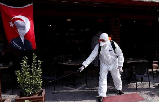 cap nhat 7h ngay 194 chau au la luc dia chiu anh huong nang ne nhat boi covid19 tho nhi ky vuot iran ve so ca lay nhiem