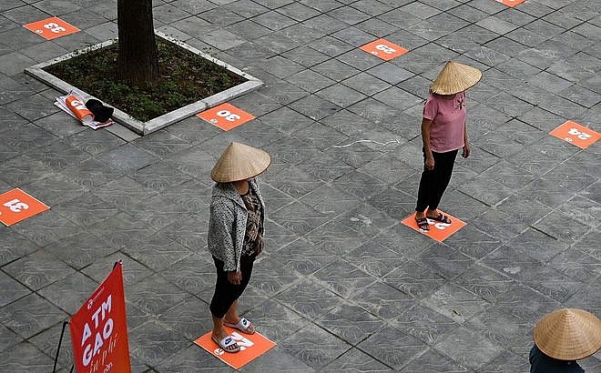 Truyền thông Nga: Việt Nam chống dịch Covid-19 hiệu quả nhờ cách ly quyết liệt và gắn kết xã hội truyen thong nga viet nam chong dich covid 19 hieu qua nho cach ly quyet liet va gan ket xa hoi