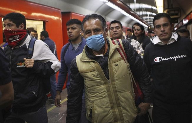 mexico xac dinh 2 bien chung cua virus sarscov2 tai nuoc nay