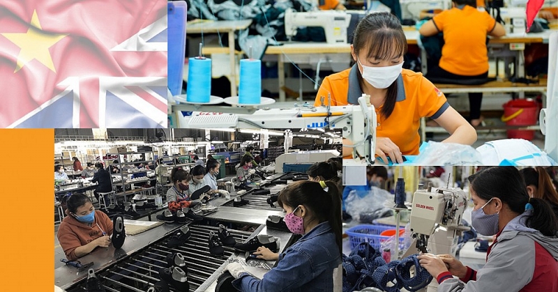 Giới thiệu cuốn sách cẩm nang về thị trường Anh nhằm thúc đẩy UKVFTA