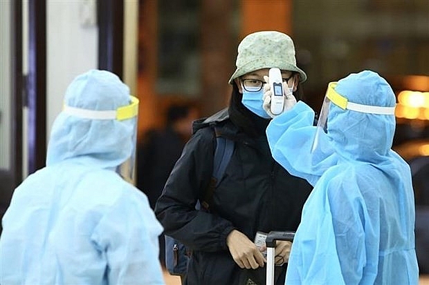 Chiều 8/4, Việt Nam có thêm 9 ca bệnh Covid-19 tại 5 địa phương, đều là nhập cảnh