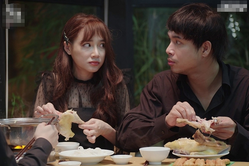 Giòn cười, tươi khóc cùng 'Cây táo nở hoa'