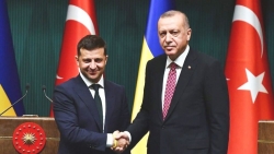 Quan hệ Ukraine-Thổ Nhĩ Kỳ: Ai đang cần ai?