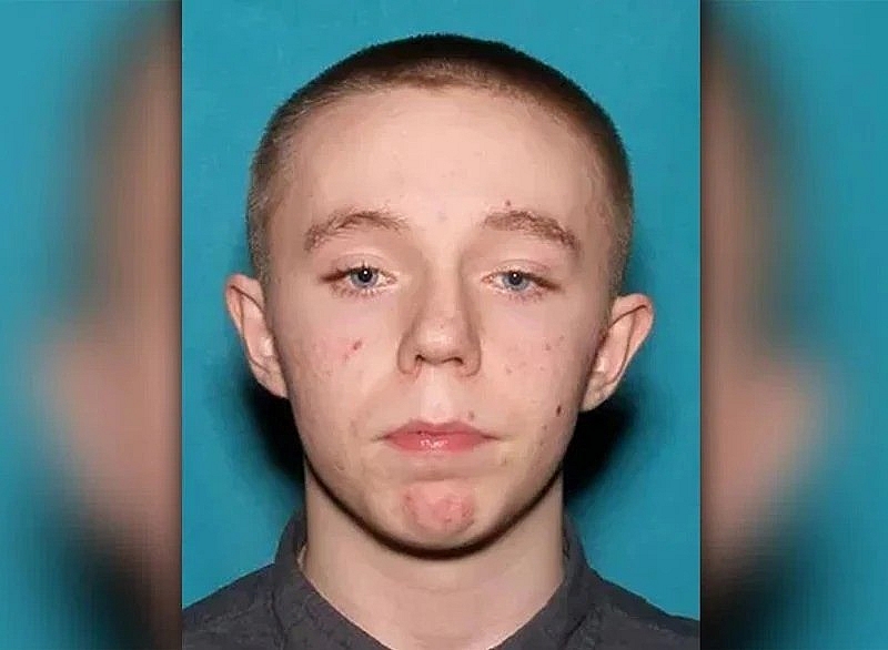 Brandon Hole, 19 tuổi, từng làm nhân viên tại cơ sở chuyển phát FedEx năm 2020. (Nguồn: Sở cảnh sát Indianapolis)