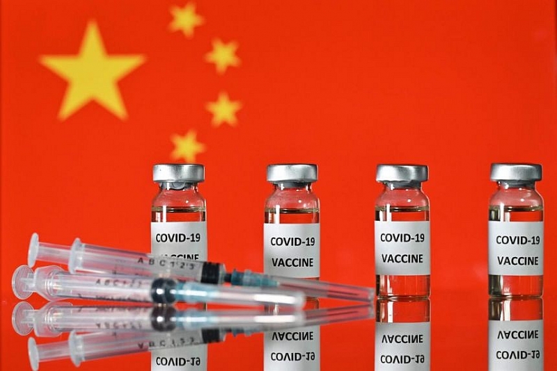 Chiến lược ngoại giao vaccine Covid-19 của Trung Quốc đang bị 'mất đà'. (Nguồn: AFP)