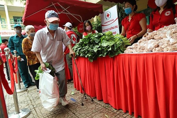Hỗ trợ hơn 1,1 triệu lượt người bị ảnh hưởng bởi thiên tai, thảm họa và đại dịch Covid-19
