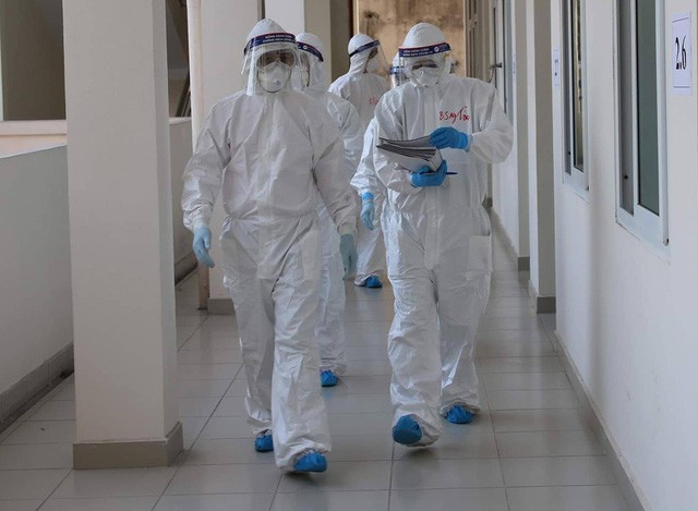 Covid-19 ở Việt Nam chiều 27/4: Thêm 5 ca mắc mới, 1 ca lây nhiễm tại nơi cách ly