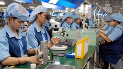 Vốn đầu tư nước ngoài vào Việt Nam đạt 12,25 tỷ USD