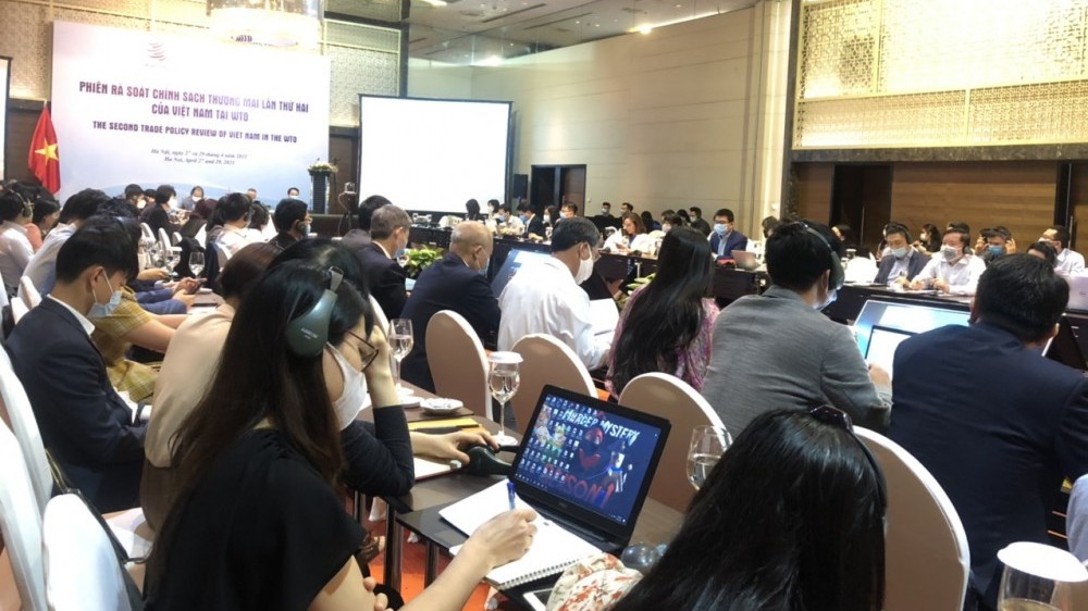 kim ngach xuat khau cua viet nam tang gap 5 lan so voi truoc khi gia nhap wto