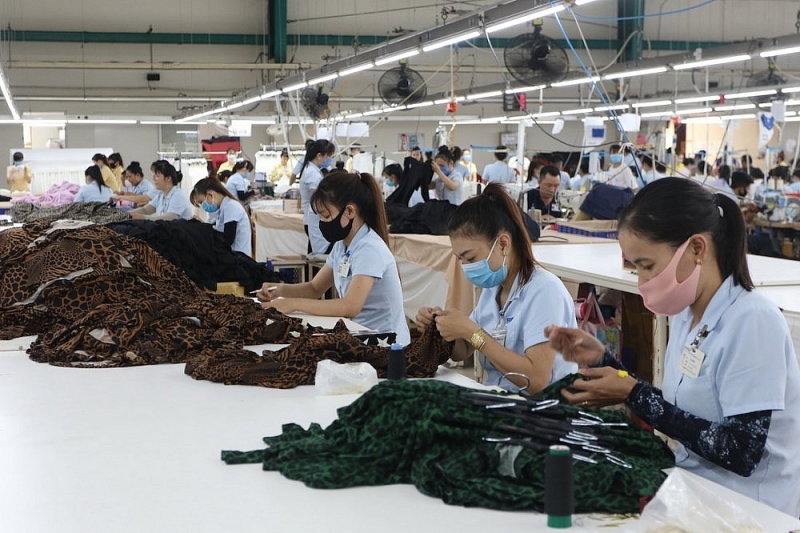 Chỉ số kinh tế tháng 4 nhiều tín hiệu tích cực Chỉ số kinh tế tháng 4 nhiều tín hiệu tích cực