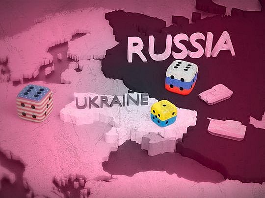 Căng thẳng Nga-Ukraine sẽ tạo bước ngoặt trong sự phát triển của trật tự kinh tế thế giới?