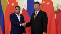 Philippines, Trung Quốc sẽ cùng giải quyết chuyện Biển Đông