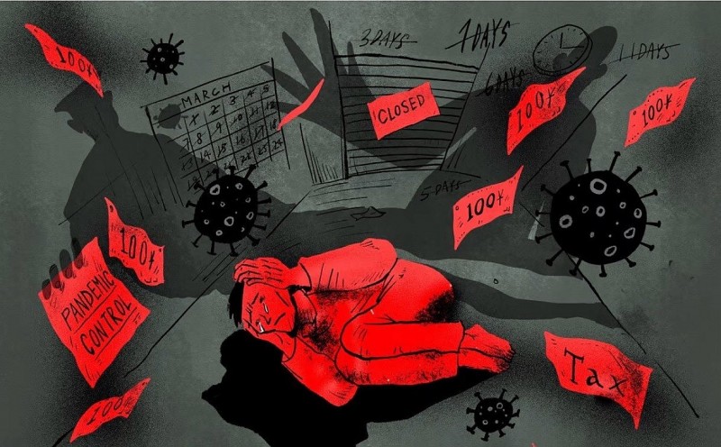 Doanh nghiệp vừa và nhỏ Trung Quốc ‘sống dở chết dở’ vì Omicron