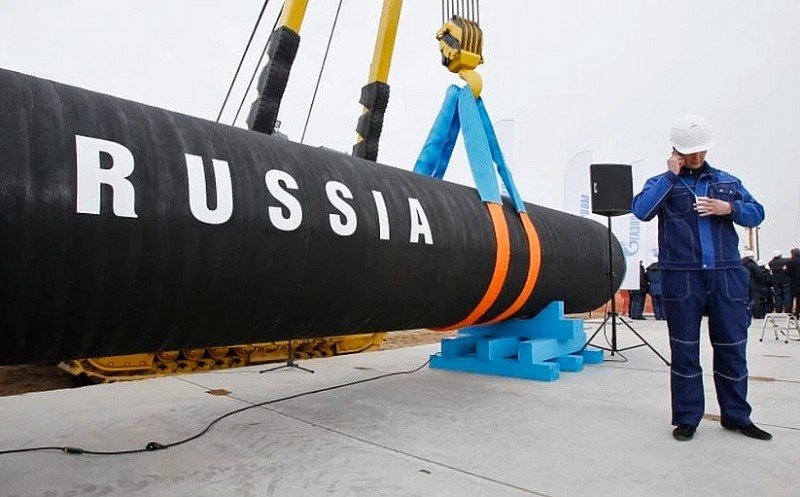 Dầu mỏ Nga 'đắt khách' tại châu Á