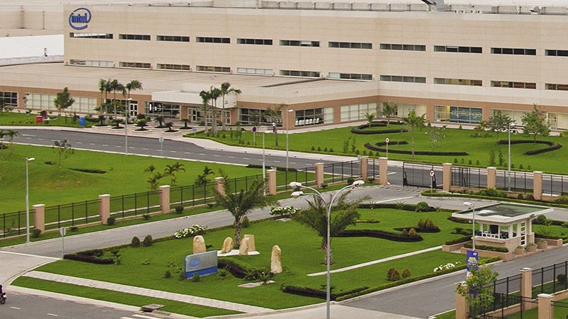 Đầu năm, thu hút FDI tăng trưởng ngoạn mục