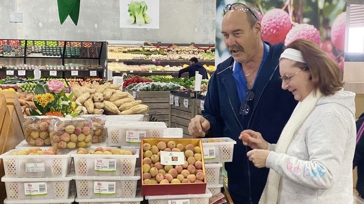 xuat khau ngay 16184 hang viet tiep tuc the hien suc hut tai thi truong australia gao xuat khau tang truong ca luong va gia tri