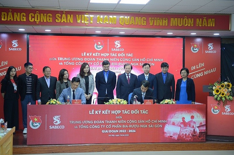 Doanh nghiệp đồng hành cùng thanh niên trong khởi nghiệp, lập nghiệp