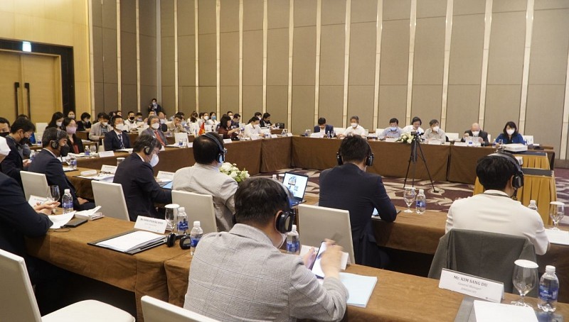 Tăng cường năng lực quản lý phát triển đô thị ứng phó với biến đổi khí hậu