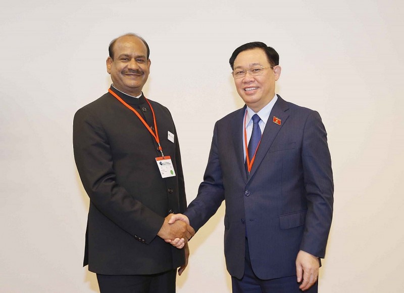 Đối ngoại trong tuần: Chủ tịch Hạ viện Ấn Độ thăm Việt Nam; hội đàm trực tuyến Việt Nam-Argentina