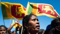 Quan ngại sâu sắc, IMF và WB xắn tay hỗ trợ Sri Lanka vượt 'cơn bĩ cực'