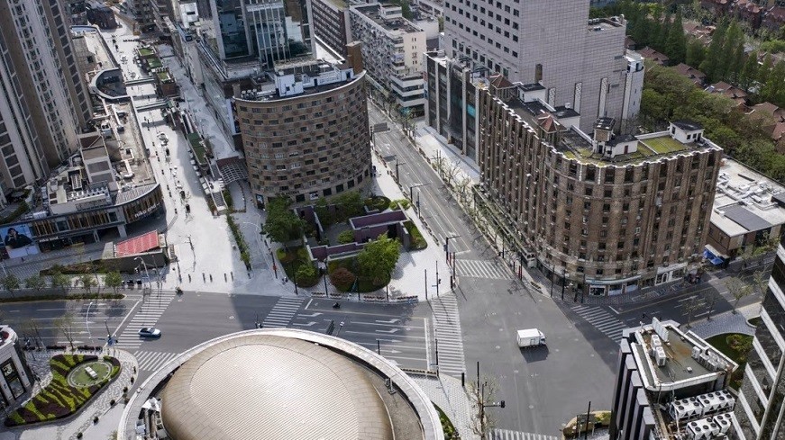 trung quoc la diem den dau tu hang dau ly do doanh nghiep nuoc ngoai quyet khong tach roi