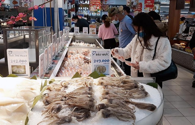 Gập ghềnh đường ra cho hàng Việt Gập ghềnh đường ra cho hàng Việt