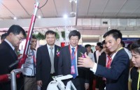 agroviet 2017 quy tu nhieu doanh nghiep quoc te