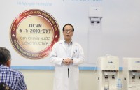 co nen uong nuoc dua hang ngay